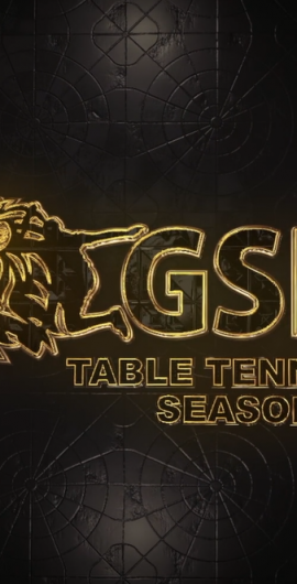 GSL TABLE TENNIS SEASON-1